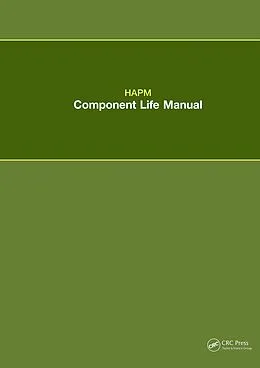 E-Book (epub) HAPM Component Life Manual von Hapm Publications Ltd.