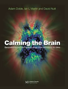E-Book (epub) Calming the Brain von Adam Doble, Ian Martin, David Nutt