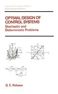 E-Book (epub) Optimal Design of Control Systems von Gennadii E. Kolosov