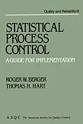 E-Book (epub) Statistical Process Control von Roger W. Berger, Thomas H. Hart