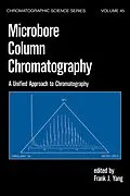 E-Book (epub) Microbore Column Chromatography von F. J. Yang