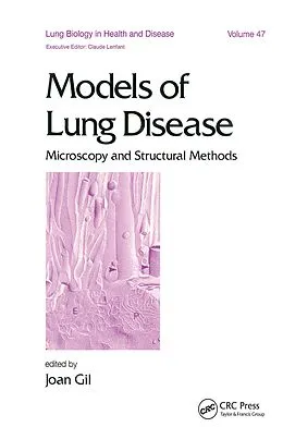 E-Book (epub) Models of Lung Disease von Joan Gil