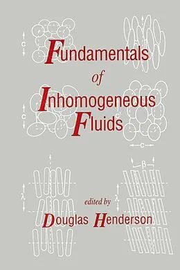 eBook (epub) Fundamentals of Inhomogeneous Fluids de 