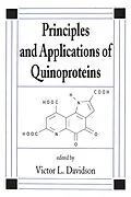E-Book (epub) Principles and Applications of Quinoproteins von 