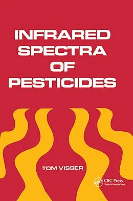 E-Book (epub) Infrared Spectra of Pesticides von Tom Visser