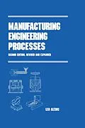 E-Book (epub) Manufacturing Engineering Processes, Second Edition von Leo Alting