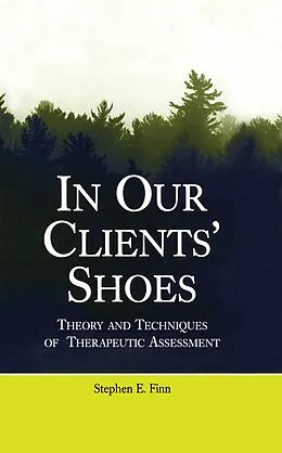 E-Book (epub) In Our Clients' Shoes von Stephen E. Finn