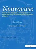 E-Book (epub) Neuroscience and Crime von Hans J. Markowitsch