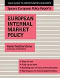 ePUB Spicers;Europ Internal Mar Pol von Featherstone Kevin