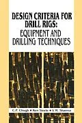 E-Book (epub) Design Criteria for Drill Rigs von C. P. Chugh, V. M. Sharma, Ken Steele