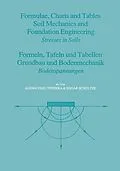E-Book (epub) Formulae, Charts and Tables in the Area of Soil Mechanics and Foundation Engineering von Edgar Schultze, Alemayehu Teferra