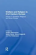 E-Book (epub) Welfare and Religion in 21st Century Europe von 