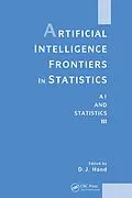 E-Book (epub) Artificial Intelligence Frontiers in Statistics von David J. Hand