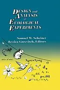E-Book (epub) Design and Analysis of Ecological Experiments von Sam Scheiner