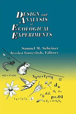 E-Book (epub) Design and Analysis of Ecological Experiments von Sam Scheiner