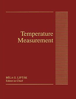 eBook (epub) Temperature Measurement de Bela G. Liptak