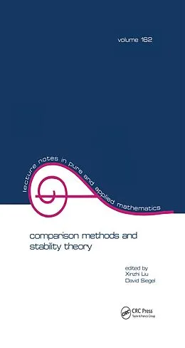 E-Book (epub) Comparison Methods and Stability Theory von Xinzhi Liu