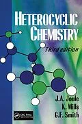 E-Book (epub) Heterocyclic Chemistry, 3rd Edition von John A. Joule