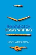 E-Book (epub) The Basics of Essay Writing von Nigel Warburton