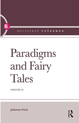 ePUB Paradigms and Fairy Tales von Julienne Ford