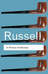 eBook (epub) In Praise of Idleness de Bertrand Russell
