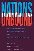 E-Book (epub) Nations Unbound von Linda Basch, Nina Glick Schiller, Cristina Szanton Blanc