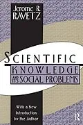 E-Book (epub) Scientific Knowledge and Its Social Problems von Jerome R. Ravetz