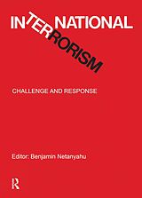 eBook (epub) International Terrorism de Benjamin Netanyahu