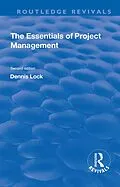 ePUB The Essentials of Project Management von Dennis Lock