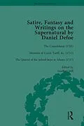 E-Book (epub) Satire, Fantasy and Writings on the Supernatural by Daniel Defoe, Part I Vol 3 von W R Owens, P N Furbank, David Blewett