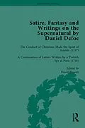 ePUB Satire, Fantasy and Writings on the Supernatural by Daniel Defoe, Part II vol 5 von W R Owens, P N Furbank