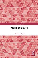 eBook (pdf) Myth Analyzed de Robert A. Segal