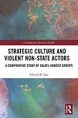 eBook (pdf) Strategic Culture and Violent Non-State Actors de Edward D. Last