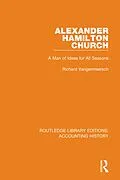 E-Book (epub) Alexander Hamilton Church von Richard Vangermeersch
