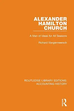E-Book (epub) Alexander Hamilton Church von Richard Vangermeersch