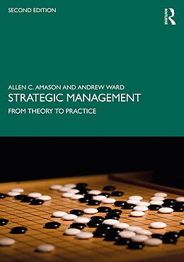 eBook (pdf) Strategic Management de Allen Amason, Andrew Ward