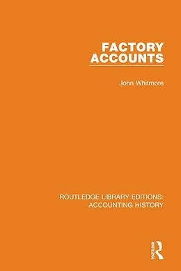 E-Book (pdf) Factory Accounts von John Whitmore
