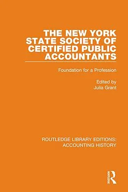 E-Book (epub) The New York State Society of Certified Public Accountants von 