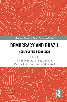 eBook (epub) Democracy and Brazil de 