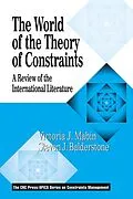 ePUB The World of the Theory of Constraints von Victoria J Mabin, Steven J Balderstone