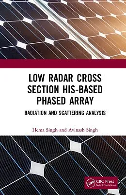 E-Book (pdf) Low Radar Cross Section HIS-Based Phased Array von Hema Singh, Avinash Singh