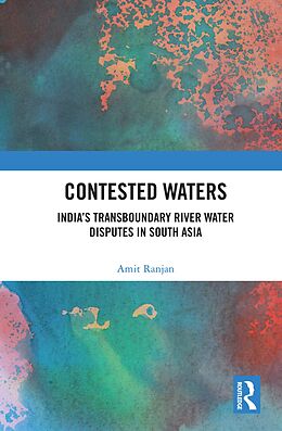 eBook (epub) Contested Waters de Amit Ranjan