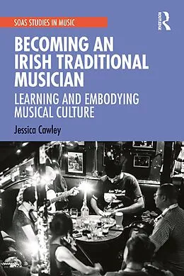 E-Book (pdf) Becoming an Irish Traditional Musician von Jessica Cawley