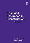 PDF Risk and Insurance in Construction von Nael G. Bunni, Lydia B. Bunni