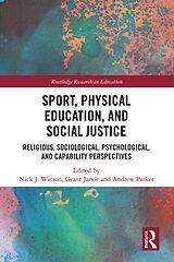 eBook (epub) Sport, Physical Education, and Social Justice de 