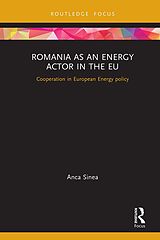 eBook (pdf) Romania as an Energy Actor in the EU de Anca Sinea