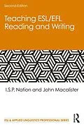 E-Book (epub) Teaching ESL/EFL Reading and Writing von I. S. P. Nation, John Macalister
