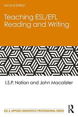 E-Book (epub) Teaching ESL/EFL Reading and Writing von I. S. P. Nation, John Macalister