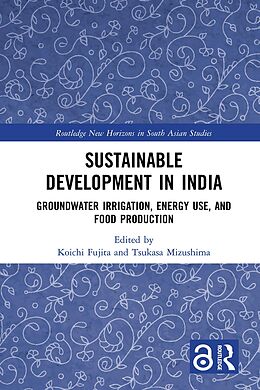 eBook (epub) Sustainable Development in India de 