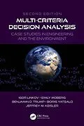 E-Book (epub) Multi-Criteria Decision Analysis von Igor Linkov, Emily Moberg, Benjamin D. Trump